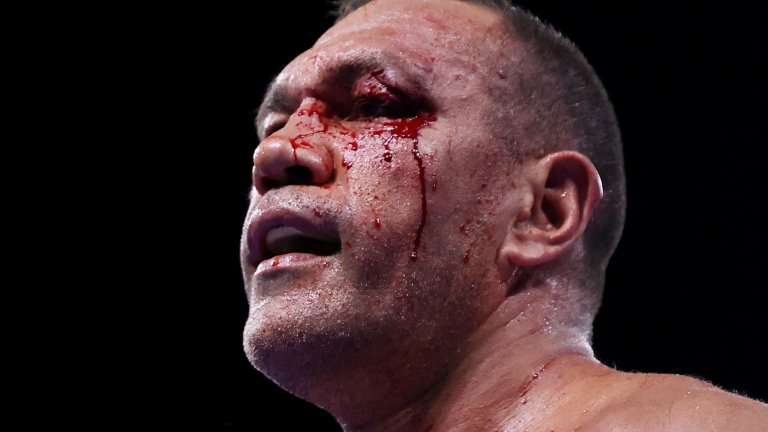 Кобрата: Беше война, в която ме ограбиха. Трябваше да го размажа!