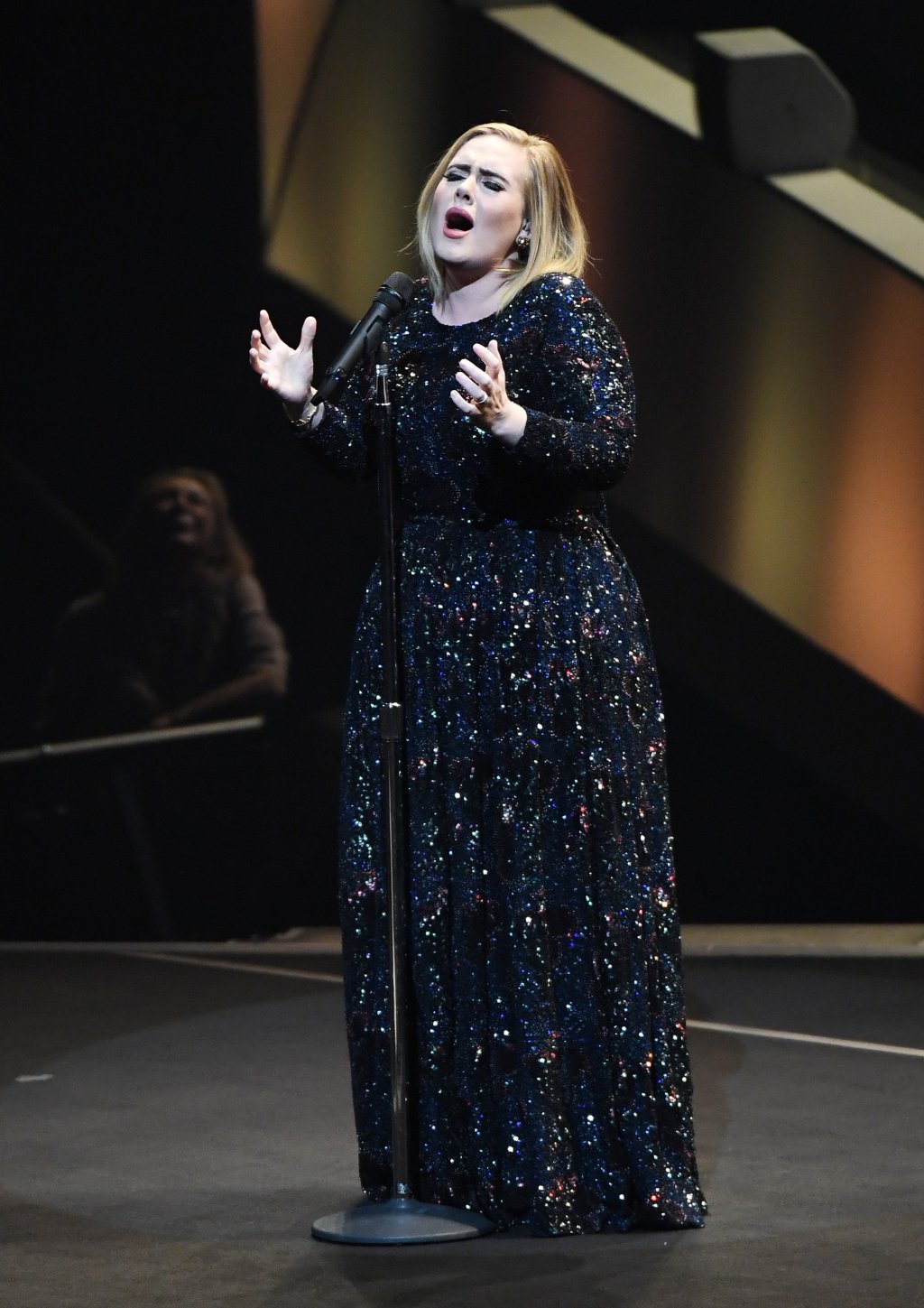 Adele Live 2016 - North American Tour In Phoenix, AZ