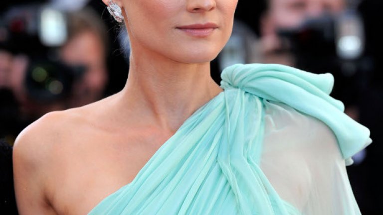 Германската актриса Даян Крюгер