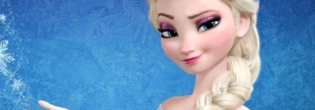 frozen