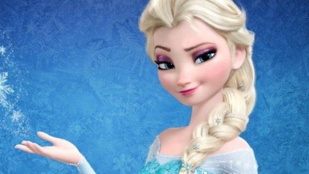 frozen