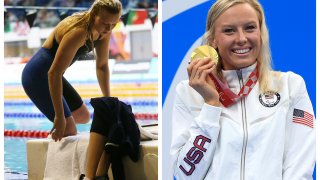 Руските ѝ родители я изоставиха, защото няма крака, но в САЩ тя стана спортен герой и вдъхновение за милиони