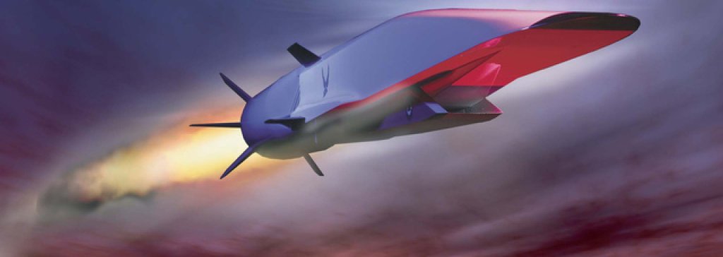X-51A Waverider