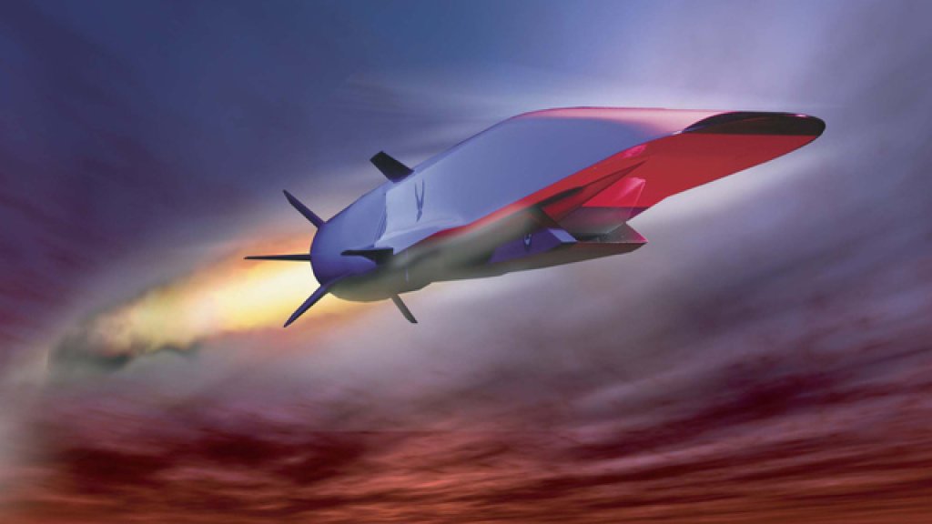X-51A Waverider
