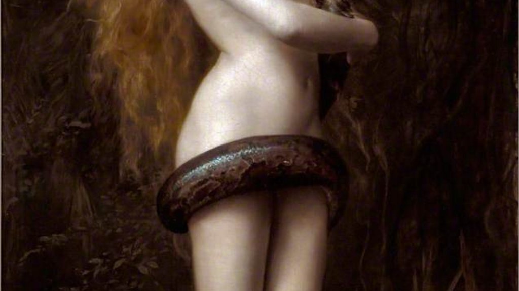 Lilith_(John_Collier_painting)