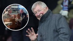 Сър Алекс днес: С пенсия-мечта и огромно влияние върху Юнайтед