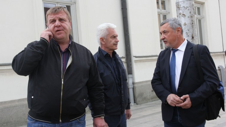 В патриотичния апартамент обаче най-важена обаче ще е думата на домоуправителя