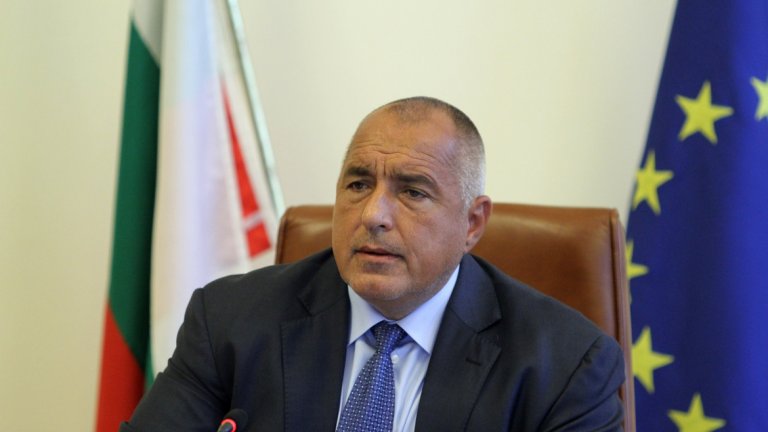Борисов се среща с ГЕРБ заради Делян Добрев