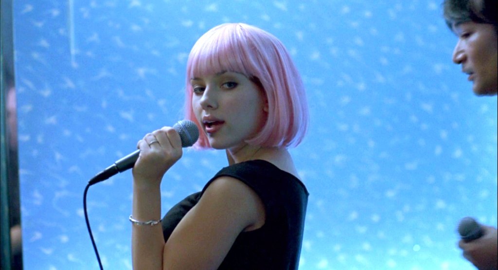 Изгубени в превода, 2003