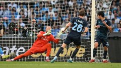 Лацио удари Наполи, Интер е на крачка от титлата