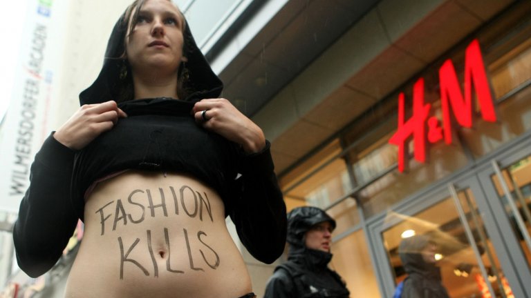 "Рана Плаза" и инцидентът, който беляза проблемите на модата