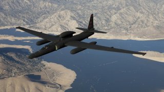 U-2 лети безпрецедентно високо и пилотите му са по-скоро космонавти