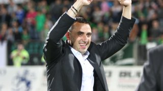 Лудогорец заживя в миналото