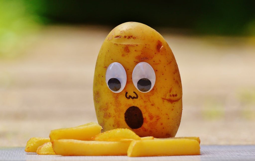 potatoes