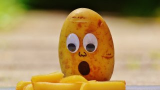 potatoes