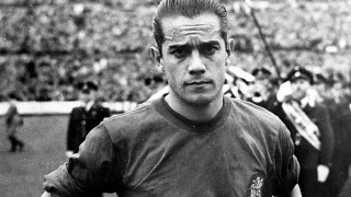 Архитекта от Галисия, за когото футболът често обича да забравя