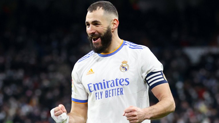 Бензема напуска, ако Реал вземе Хааланд