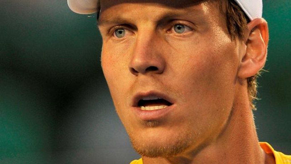 tomas berdych
