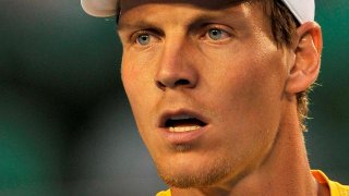 tomas berdych