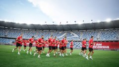 България гостува в Тбилиси, финал при мъжете в US Open и още много спорт в ефира на седми септември
