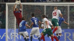 Италия започва първенството на планетата с мач срещу Англия на 14 юни