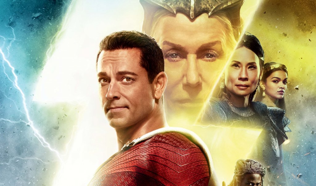 “Шазам: Яростта на боговете”
Още един супергерой, който се изложи финансово. Новата част от приключенията на Били Батсън стартира слабо - с 30 милиона долара от премиерния си уикенд по кината в САЩ. И завърши прожекциите си с приходи от световния боксофис от 133,8 милиона долара. 
Продукцията е глътнала 110 милиона долара, без да добавяме към тях разходите за маркетинг.