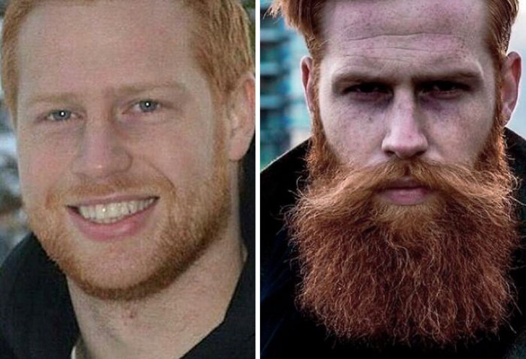 Колко много могат да променят килограмите, косата и брадата? На кратко казано – целият живот на човек!