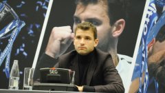 Григор Димитров пропуска Sofia Open заради контузията в рамото