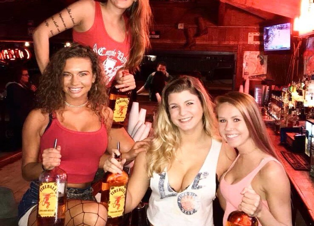 Coyote Ugly Saloon