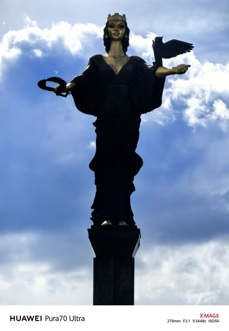 10x дигиталното увеличение не влияе върху качеството на снимките