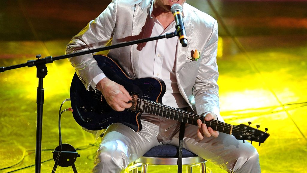 2012 Sanremo - The 62nd Italian Song Festival - February 16, 2012