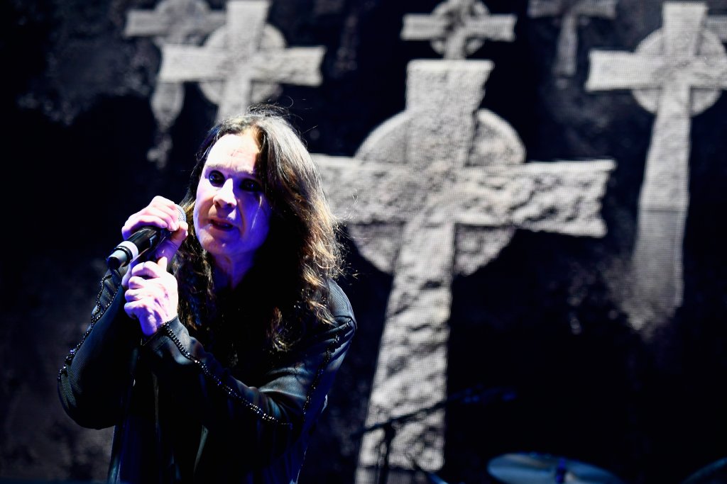 black sabbath