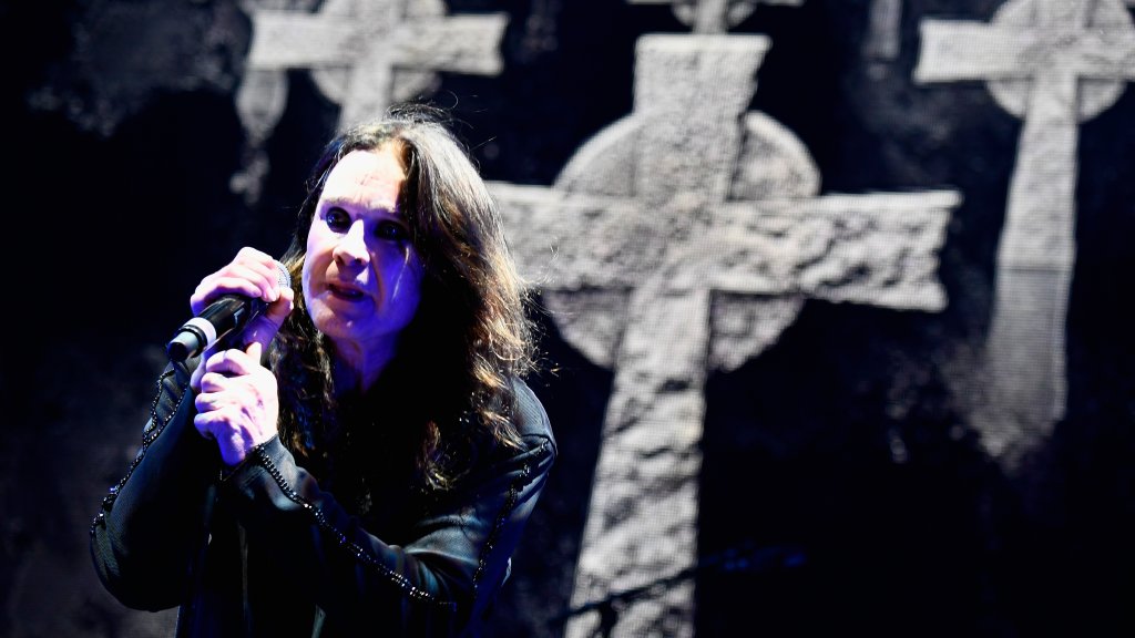 black sabbath