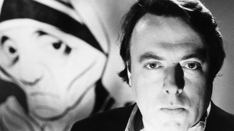 "Бог не е велик. Как религията трови всичко", Кристофър Хитчънс