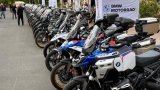 Над 150 мотоциклета се събраха в курортния комплекс "Магнолиите"