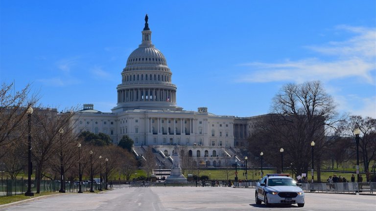 Вашингтон е строен с мисъл и за жителите си, и за туристите