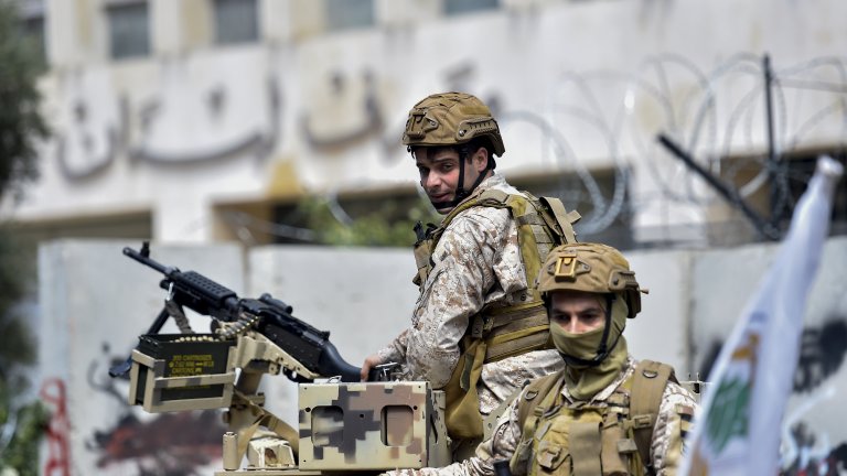 Това е най-голямата подобна атака от войната през 2006 г.