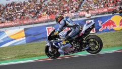 Дебютна победа за Алдегер в MotoGP