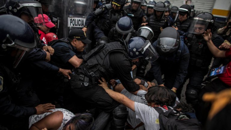 В кой свят е Мексико