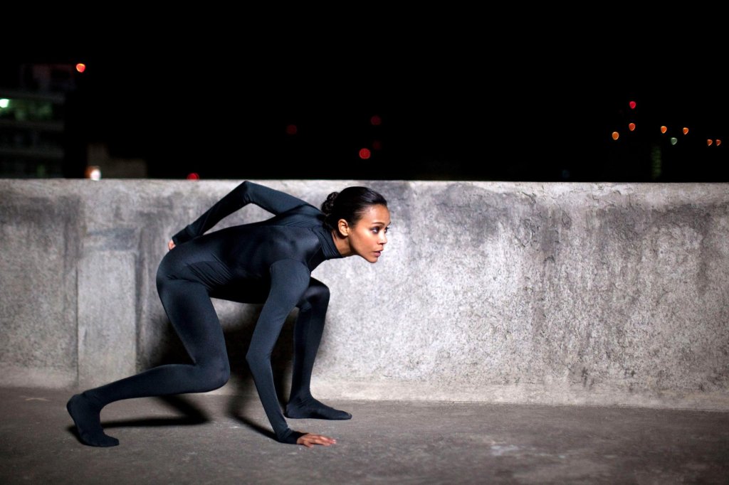 Актрисата Зоуи Салдана, която е на 38 години, обяви през февруари раждането на третото й дете - момченцето Зен. Звездата е омъжена за италианския художник Марко Перего от 2013 г. Те имат още двама близнаци - Боуи и Сай, които се родиха на следващата годин