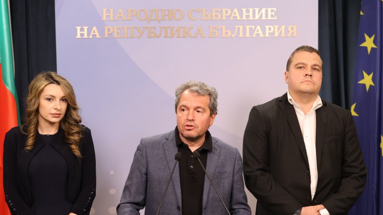 Конкретни министри не са обсъждани