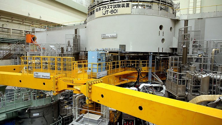 То би трябвало да ни даде неограничена енергия без въглеродни емисии