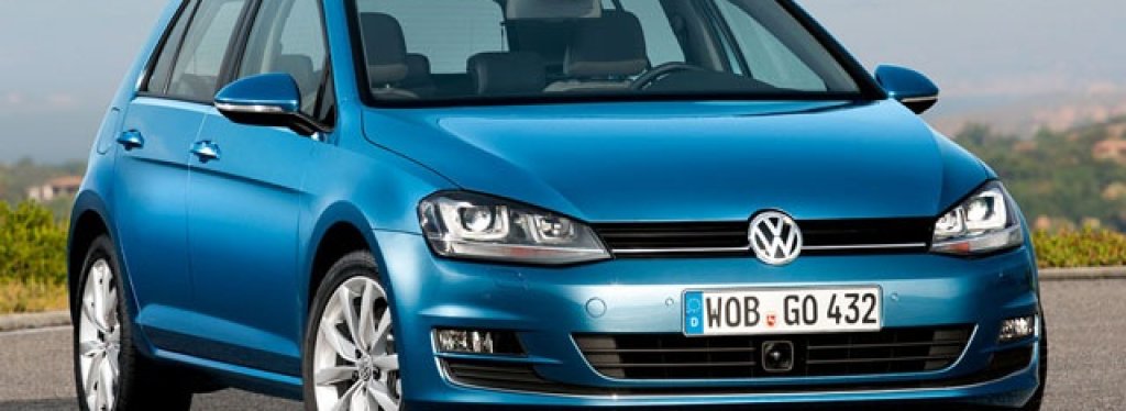 Der neue Volkswagen Golf