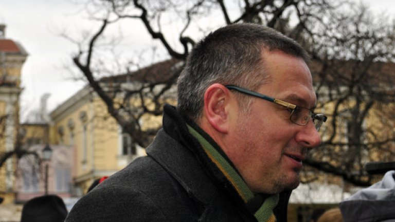 Аниматорът Теодор Ушев с нестандартен филм по „Сляпата Вайша"