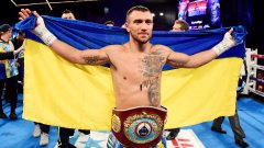 Още един бивш шампион влезе в редиците на украинската армия