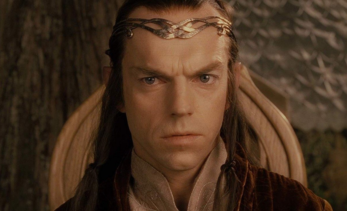 Освен самия Саурон, възможно е в новия сериал да видим и друго познато лице - елфът Елронд (изигран във филма от Хюго Уивинг). Повечето от останалите персонажи от трилогиите обаче все още не са родени. 