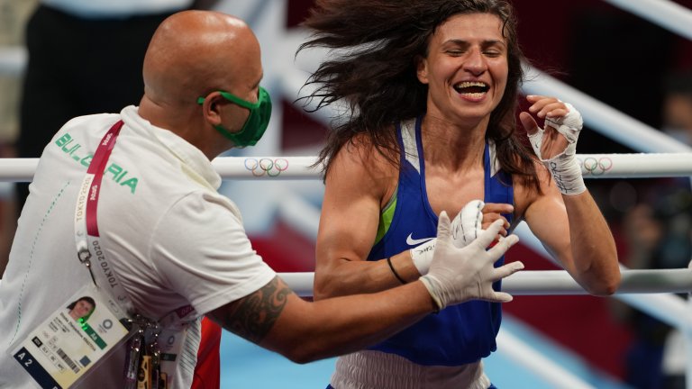 "Стойка е истинска българка и пример за останалите"