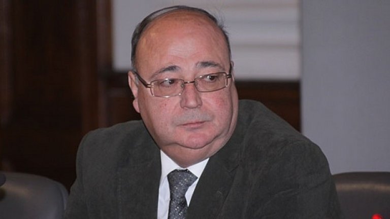 В понеделник стана ясно, че миналия петък първият шеф на ДАНС е изчезнал, като е оставил двата си мобилни телефона вкъщи