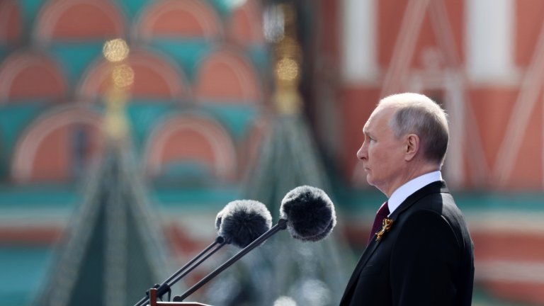 Путин: Украйна е жертва на амбициите на Запада и на държавен преврат
