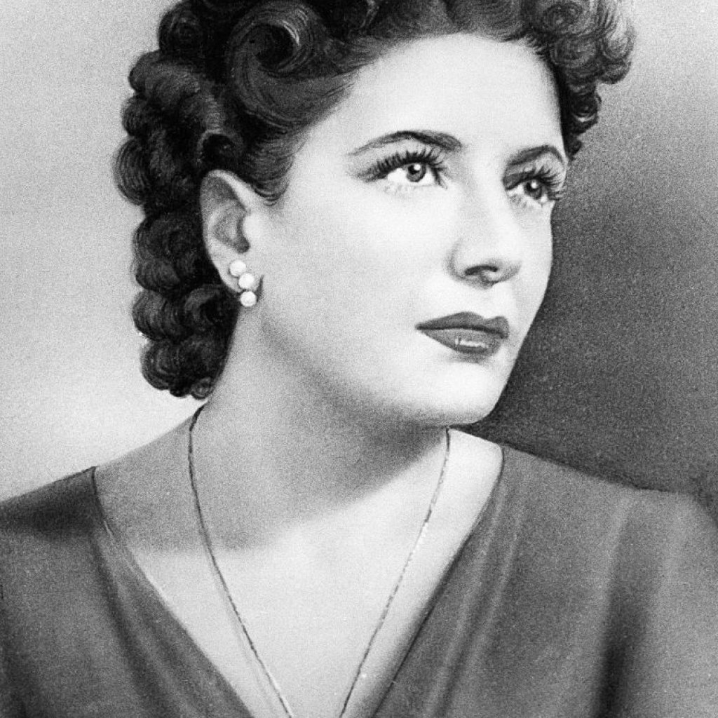 Clara Petacci (1912-1945)